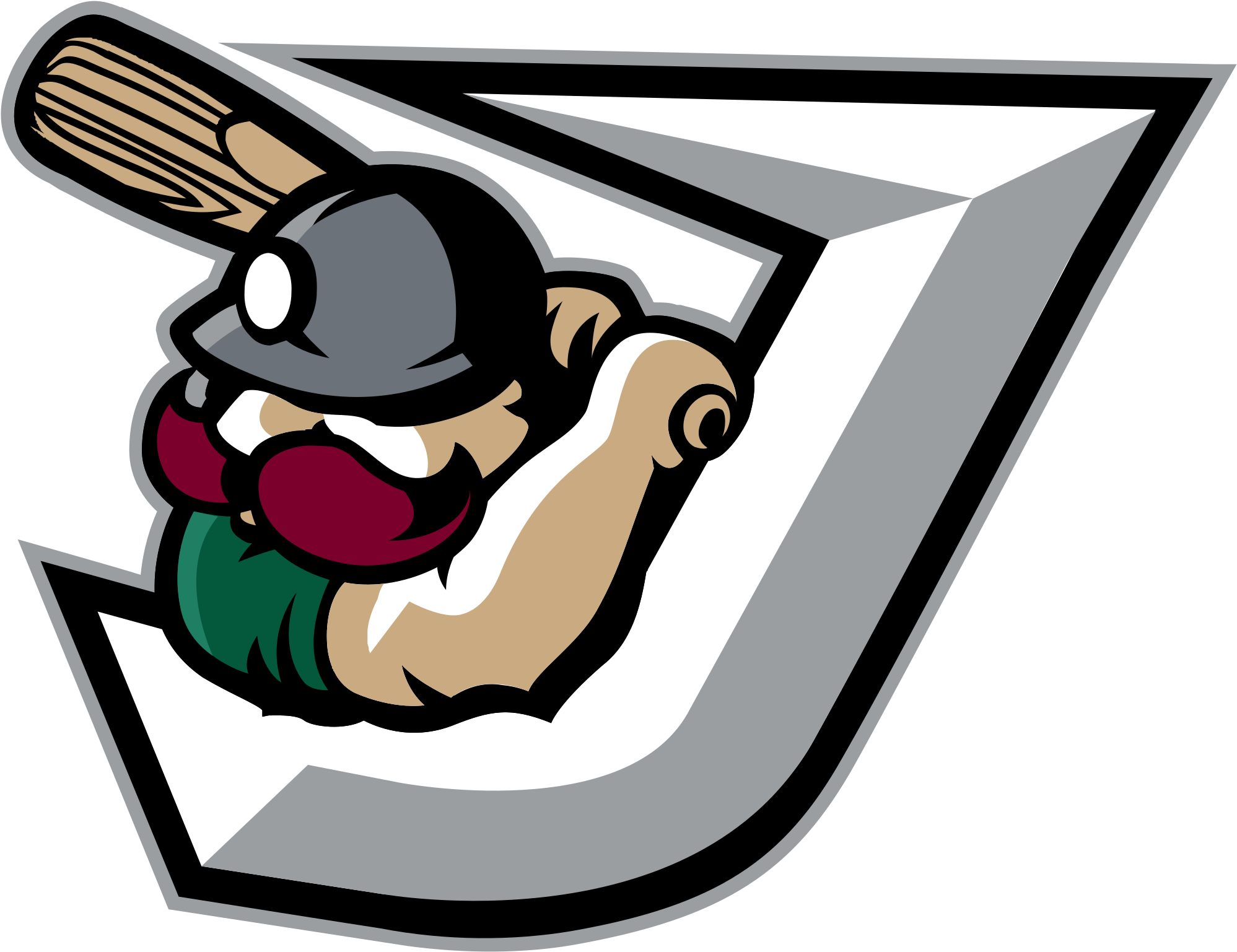 West Tenn Diamond Jaxx Logo Png Transparent - West Tennessee Diamond Jaxx Clipart (1997x1537), Png Download