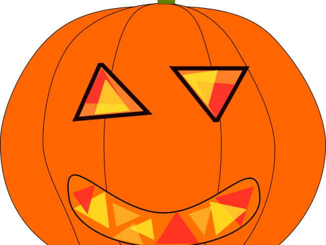 Halloween Clipart Animated - Halloween Clip Art - Png Download (640x480), Png Download
