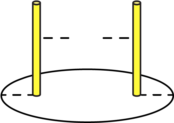 Circle Clipart (689x451), Png Download