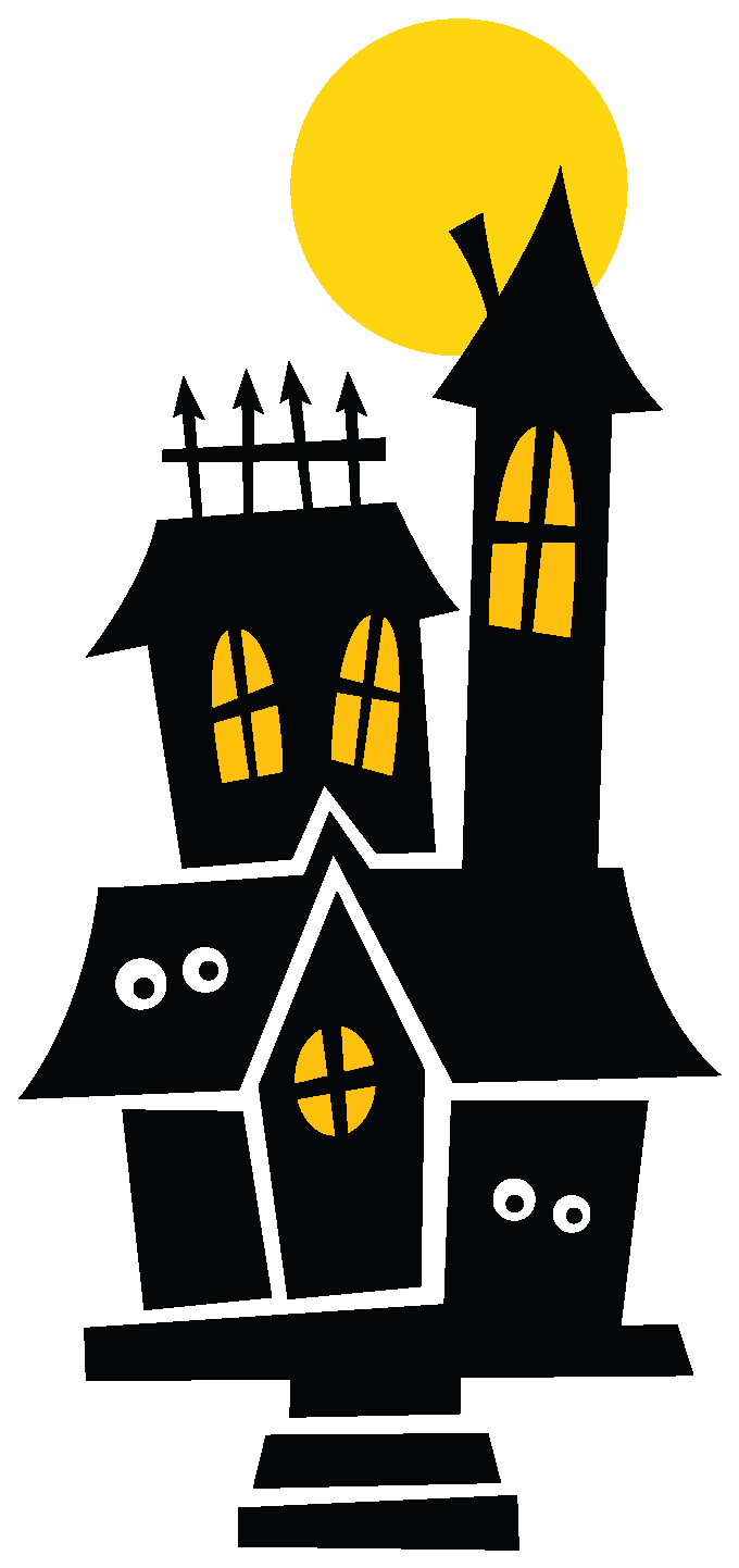 Hotel Transylvania House Clip Art - Png Download (724x1496), Png Download