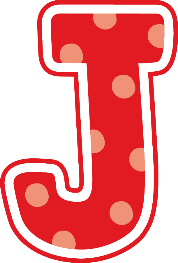 Letter J With Crown Clipart Royalty Free Download Minus - Clip Art Letter J - Png Download (611x900), Png Download