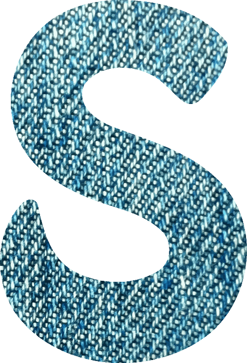 Alphabet Letter S Clipart - S Clip Art Alphabet - Png Download (500x733), Png Download