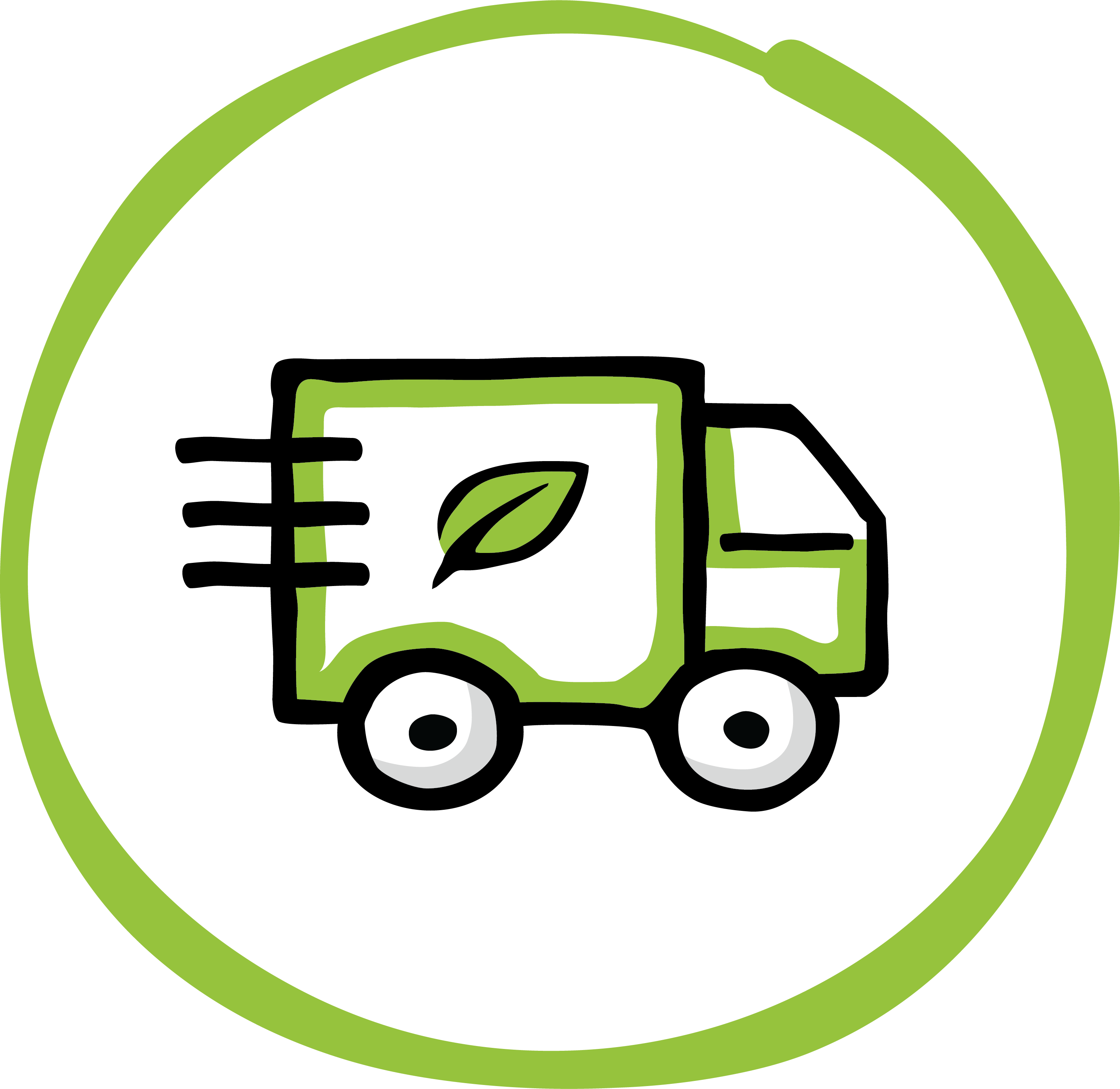 Transport Clipart (3049x2964), Png Download