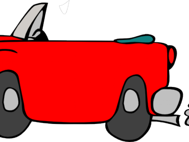 Car Cartoon Gif Png Clipart (640x480), Png Download