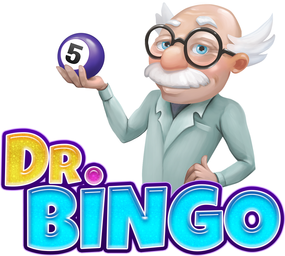 Dr Bingo Clipart (1000x1000), Png Download