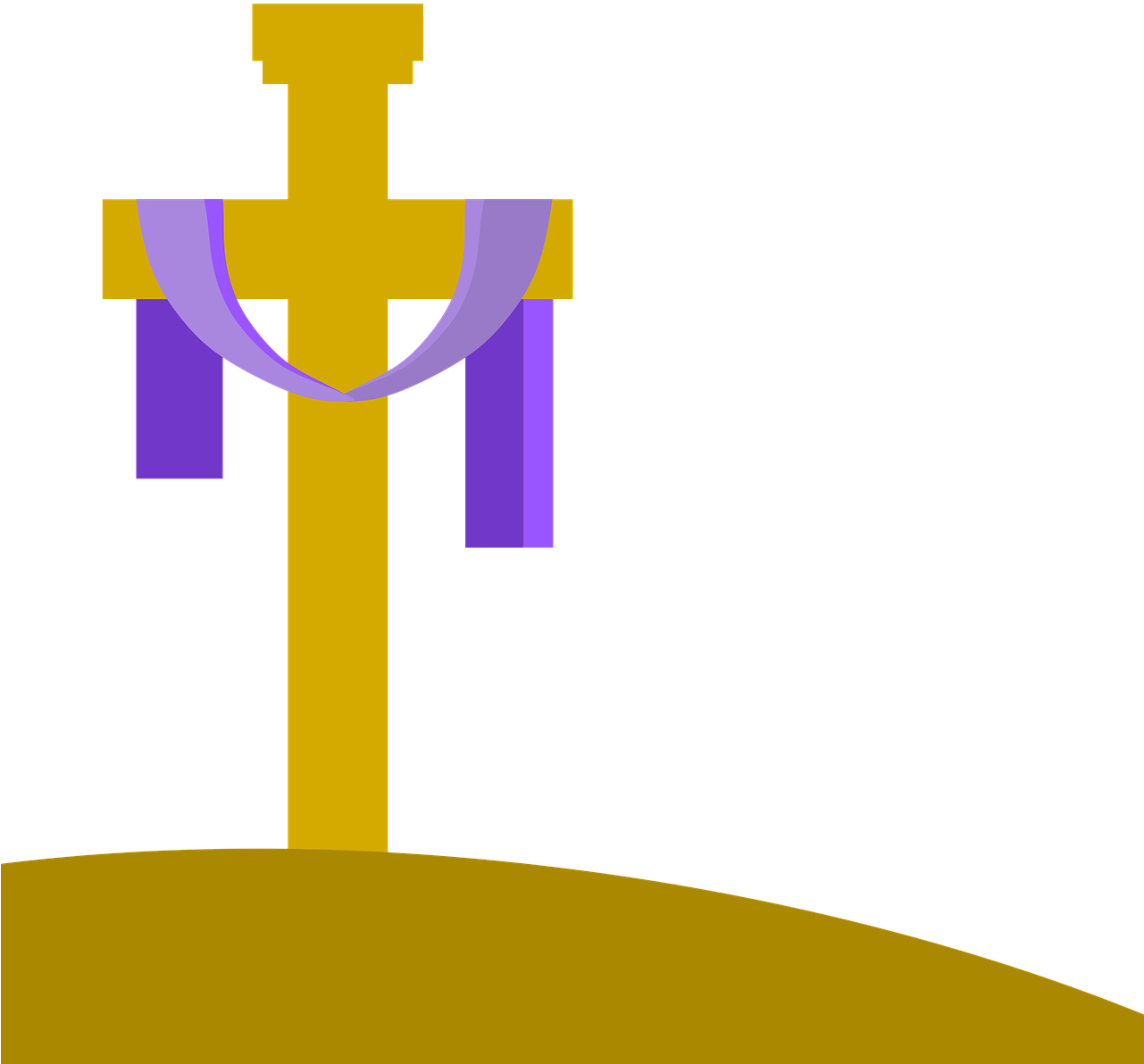 Cross Clipart (1280x1280), Png Download