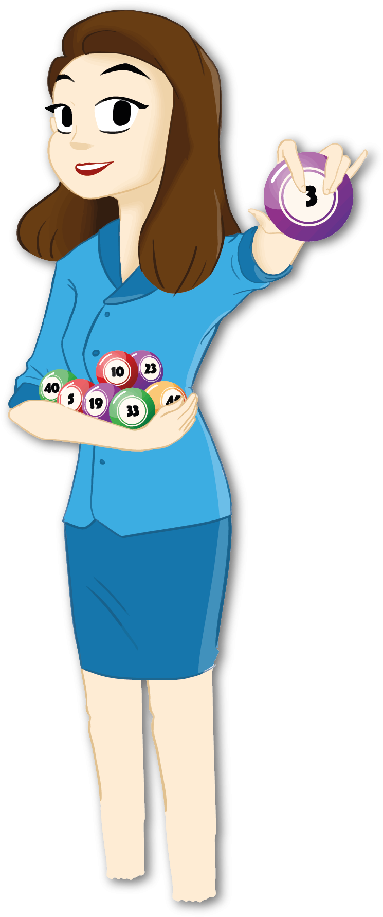 Cartoon Clipart (760x1796), Png Download