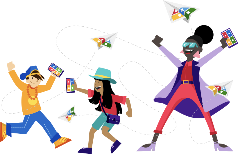 What Is Kahoot - Kahoot Illustration Clipart (880x630), Png Download