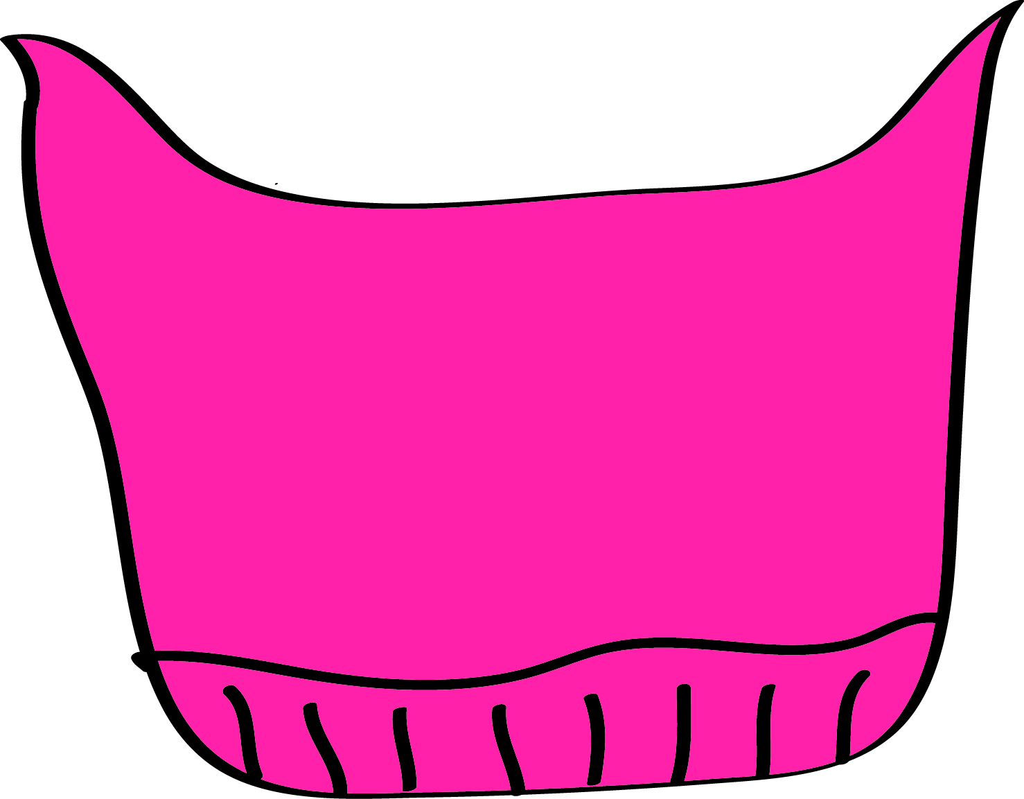 Pink Pussy Hat Clipart - Png Download (1478x1153), Png Download