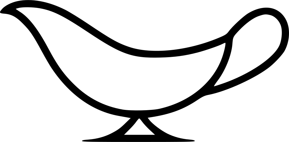 Gravyboat Clipart (980x482), Png Download
