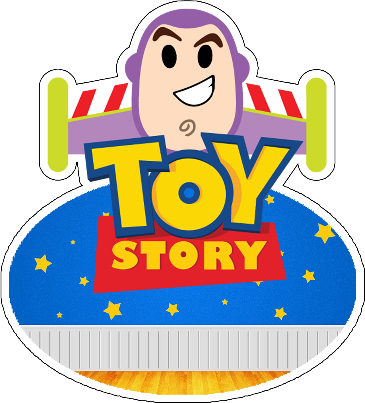 Toy Story 3 Hot Wheels Clipart (1476x1476), Png Download