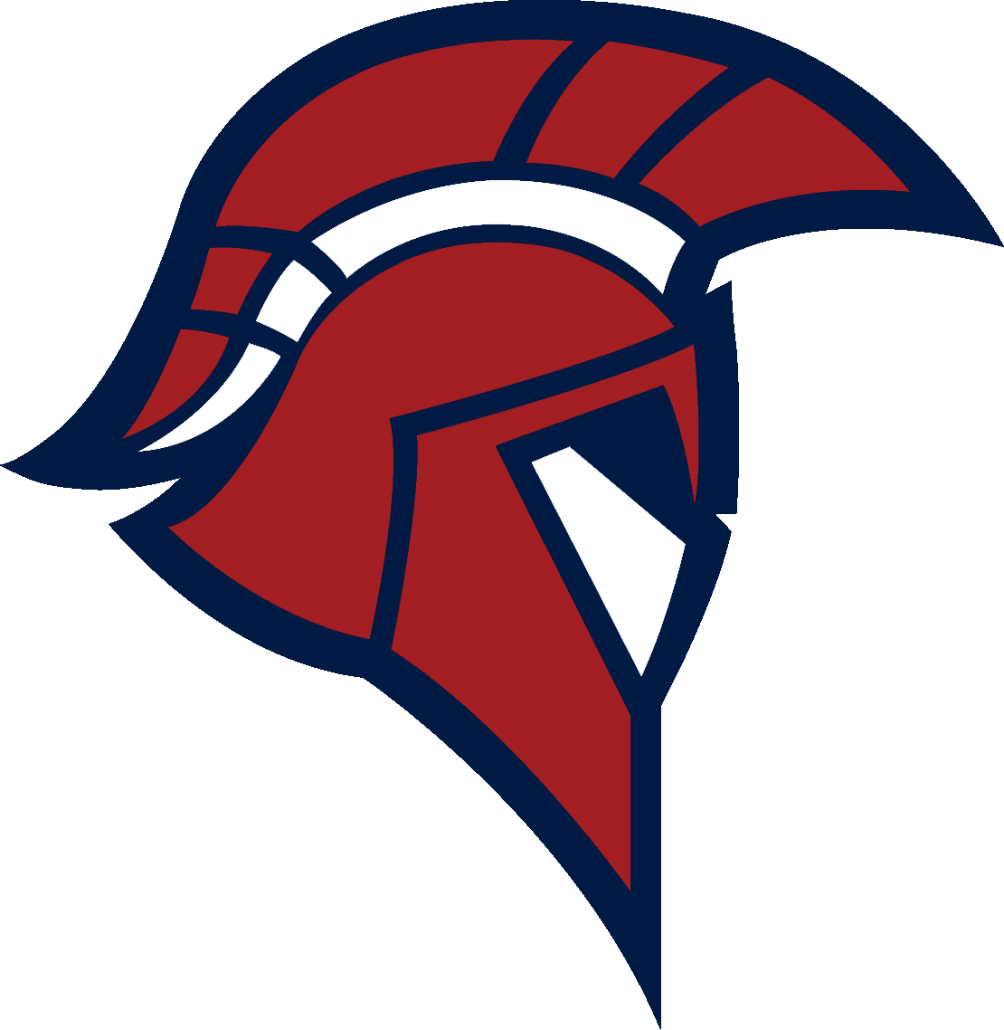 Platteview High School Home - Platteview Trojans Clipart (1110x1138), Png Download