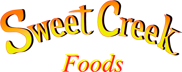 Sweet Creek Foods - Calligraphy Clipart (600x600), Png Download