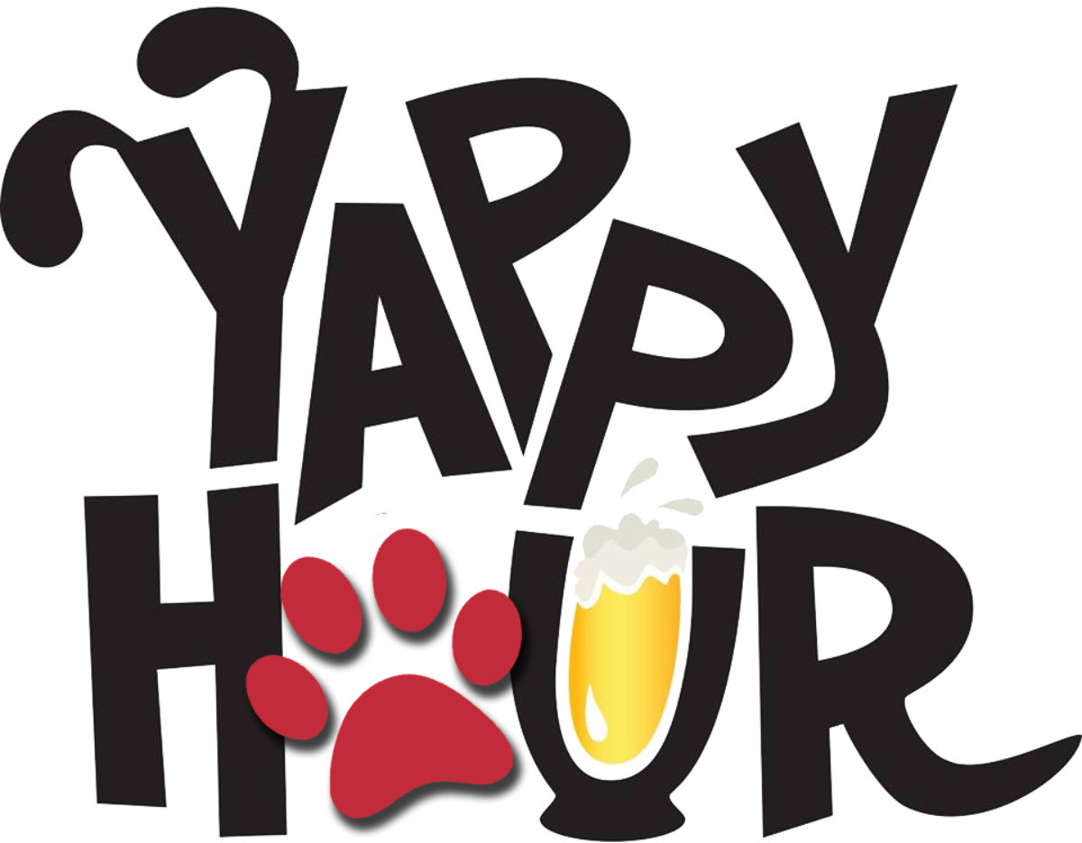 Yappy Hour Clipart (1200x935), Png Download