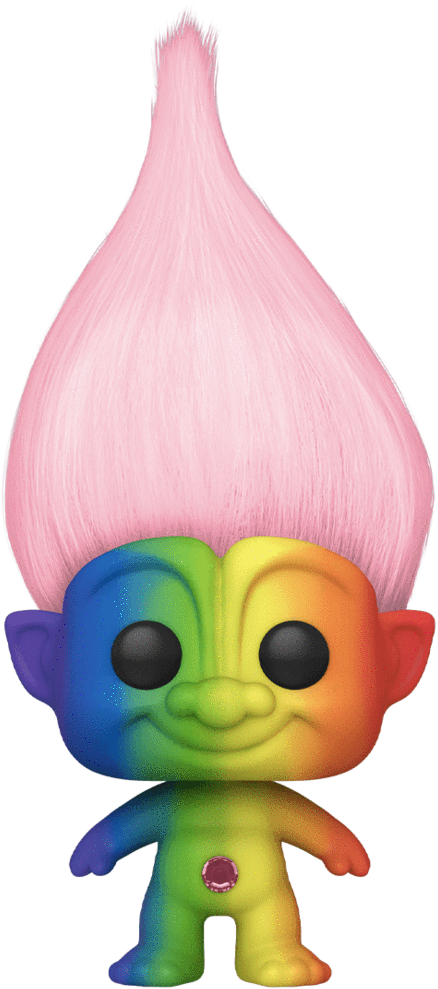 Funko Pop Trolls Clipart (1200x1200), Png Download