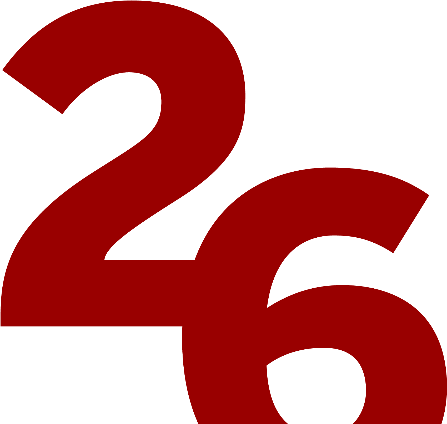 The Number Clipart (1698x1900), Png Download