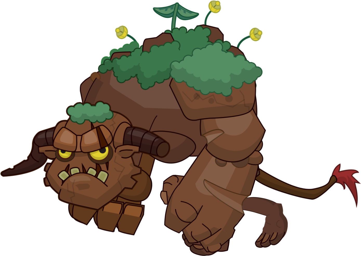 Poptropica Wiki - Troll Clipart (1411x1050), Png Download