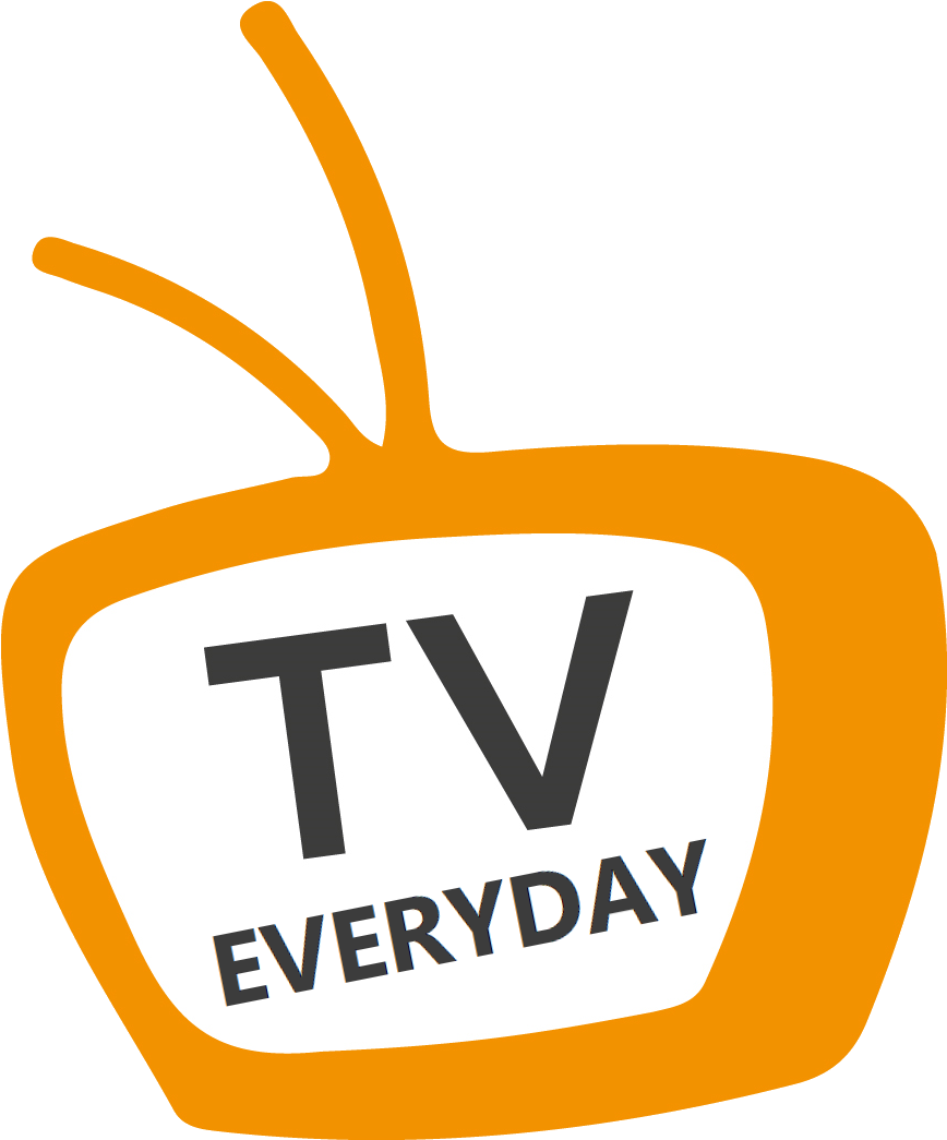 Tv Everyday - Irish On St Patrick's Day Clipart (1076x1076), Png Download