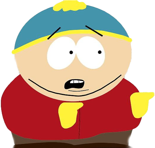 Eric South Park Png Image - You Guys I M Going Clipart (728x499), Png Download