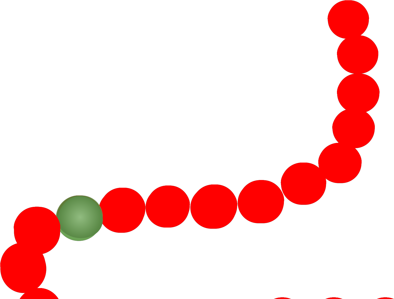 Silhouette Pearl Necklace Svg Clipart (1600x1600), Png Download