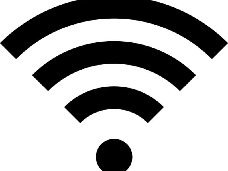 Interior Design - Wifi Signal Png Clipart (800x600), Png Download