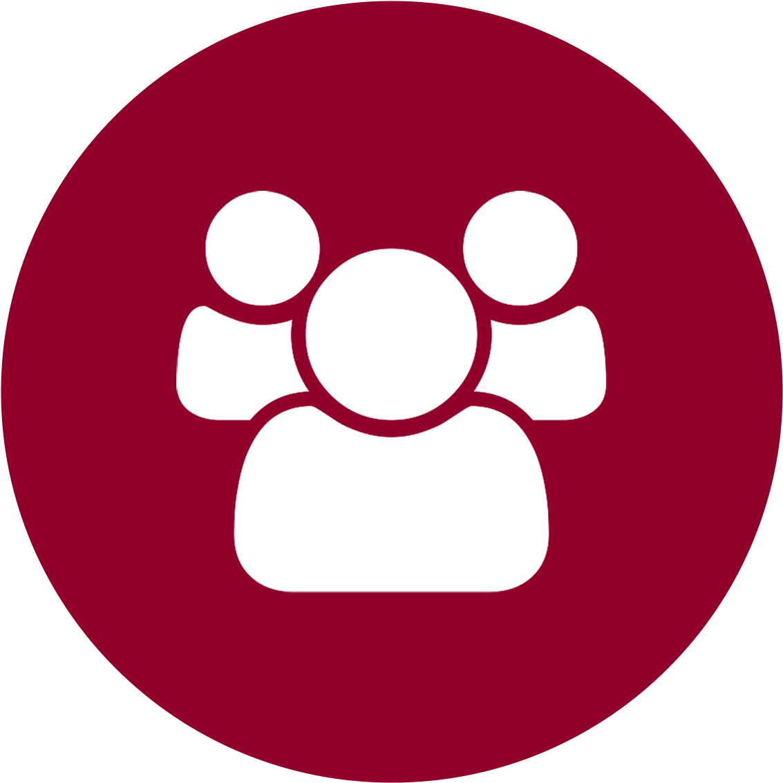 Transparent Team Icon White Clipart (1200x1200), Png Download