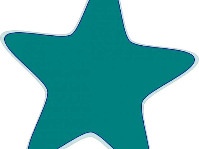 Mint Clipart Green Star , Png Download Transparent Png (640x480), Png Download