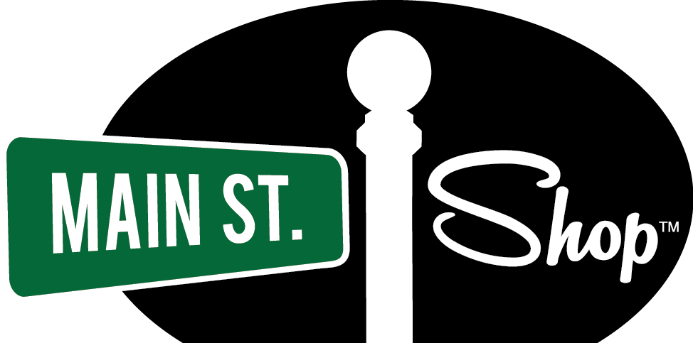 Main Street Shops C - Snaptrip Clipart (974x483), Png Download