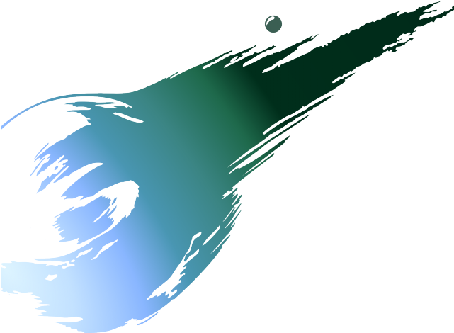 Final Fantasy 7 Png Clipart (640x480), Png Download