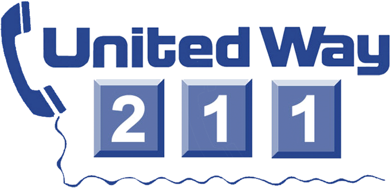 211 United Way Png Clipart (800x391), Png Download