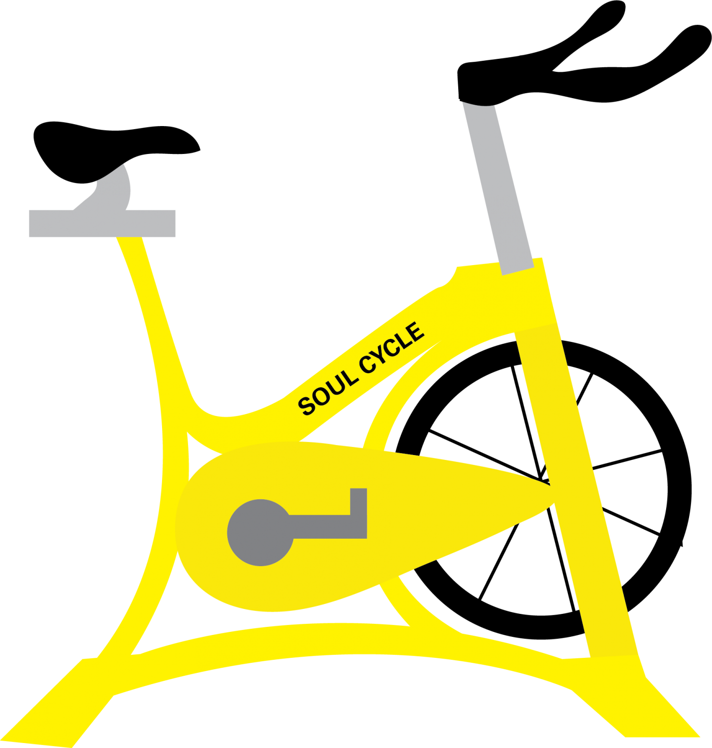 Soul Cycle Png Clipart (1428x1501), Png Download