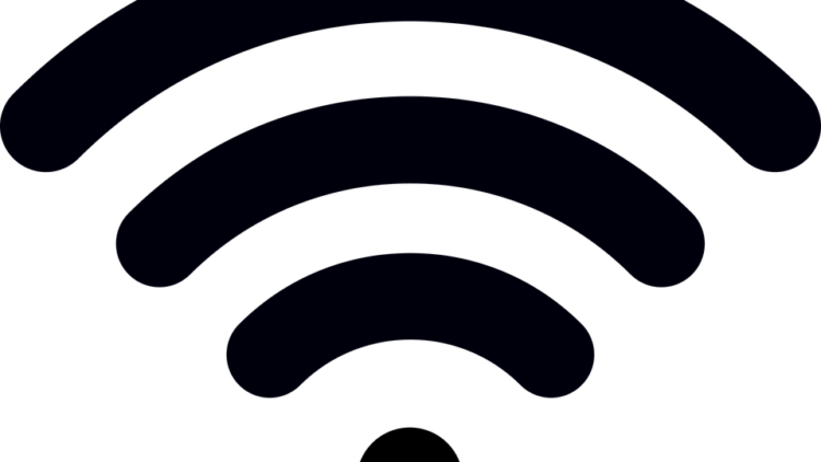 Wi-fi Clipart (750x422), Png Download