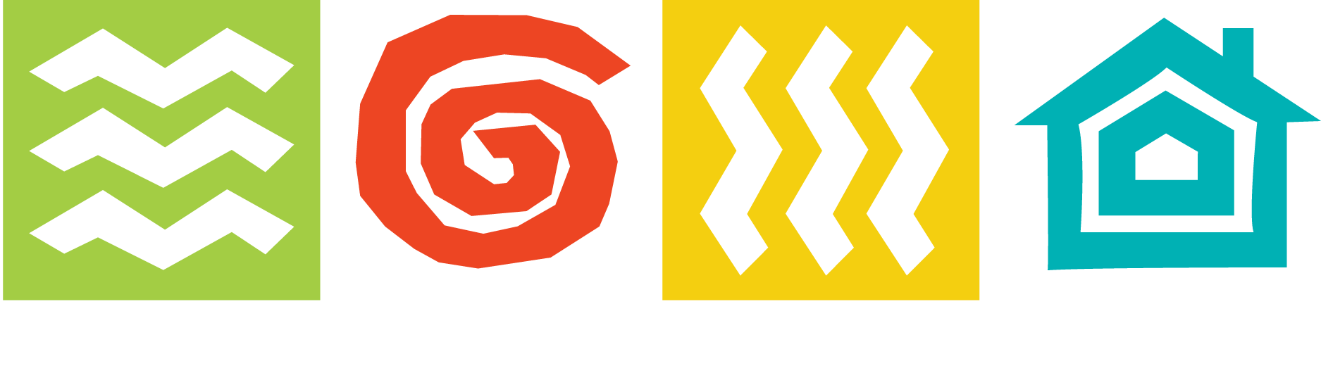 East La Community Corporation Clipart (1875x557), Png Download