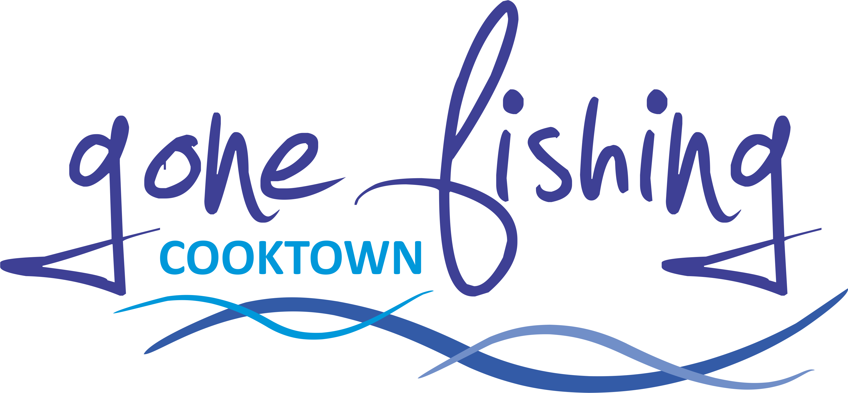 Gone Fishing Png Calligraphy Clipart Full Size Clipart 5390539 Pinclipart