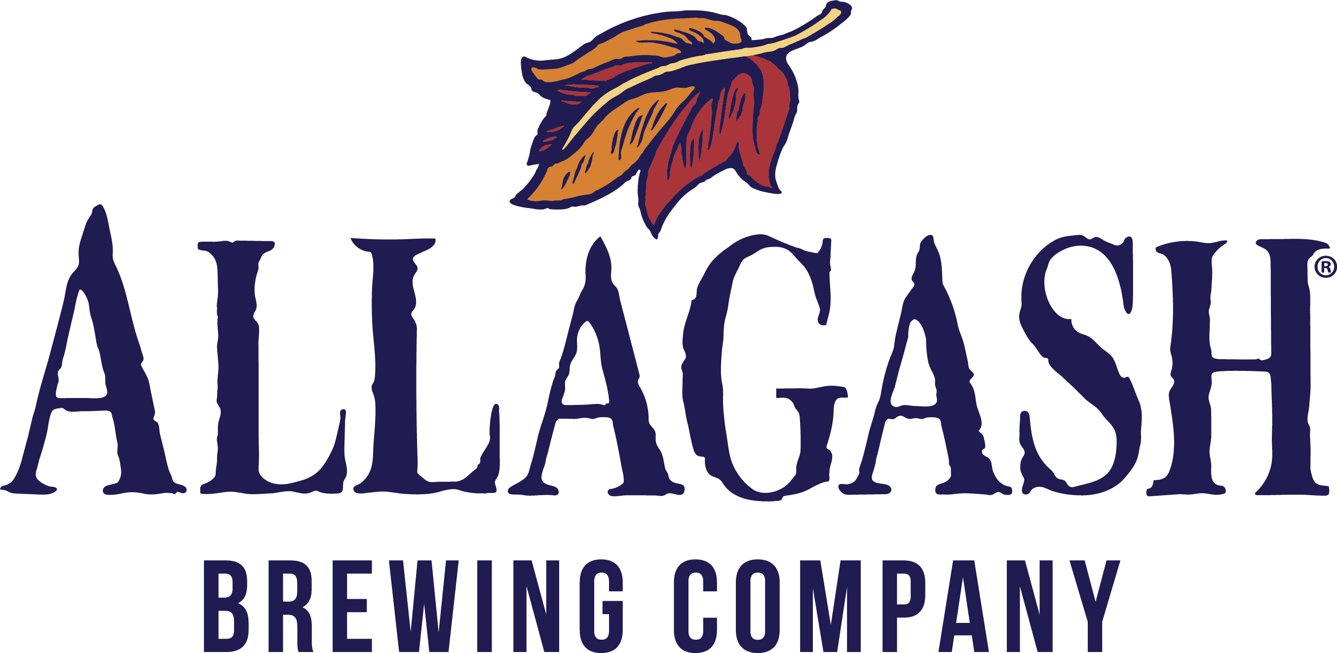 Allagash Brewing Company Logo Clipart (1024x500), Png Download