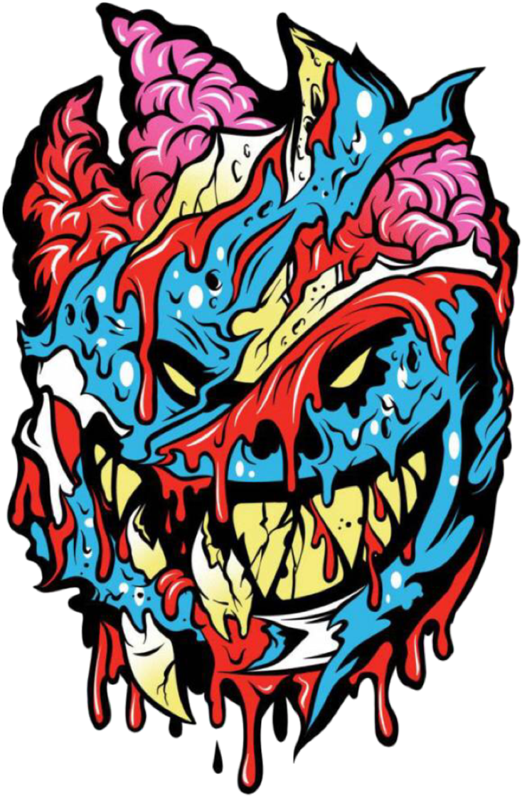 Fireball Clipart Tattoo - Spitfire Logo - Png Download (734x1119), Png Download