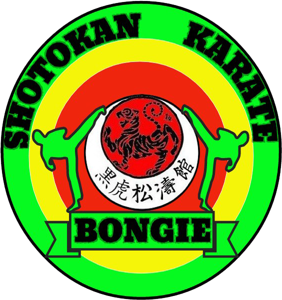 Bongie Shotokan Karate - Shotokan Clipart (573x608), Png Download