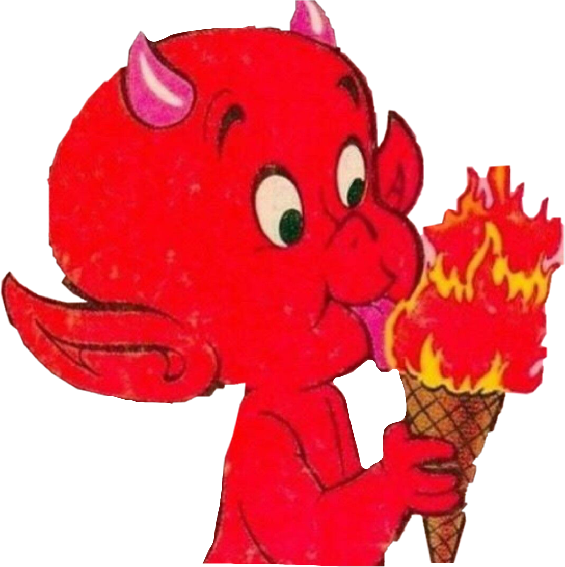 Aesthetic Cartoon Png Clipart (1109x1113), Png Download