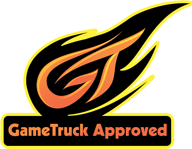 Game Truck Clipart (1000x531), Png Download