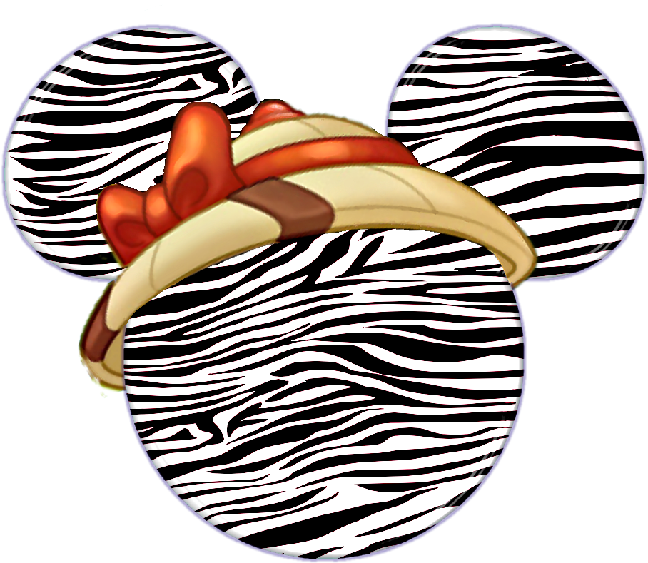 Disney Animal Kingdom Clipart Free - Png Download (952x917), Png Download