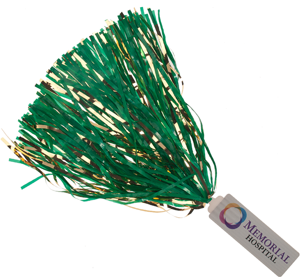 - Green Pom Poms Png Transparent - Green Pom Poms Png Transparent Clipart (603x555), Png Download