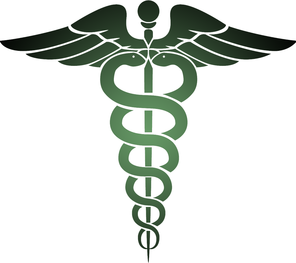 Medical Symbol Clipart (1024x910), Png Download
