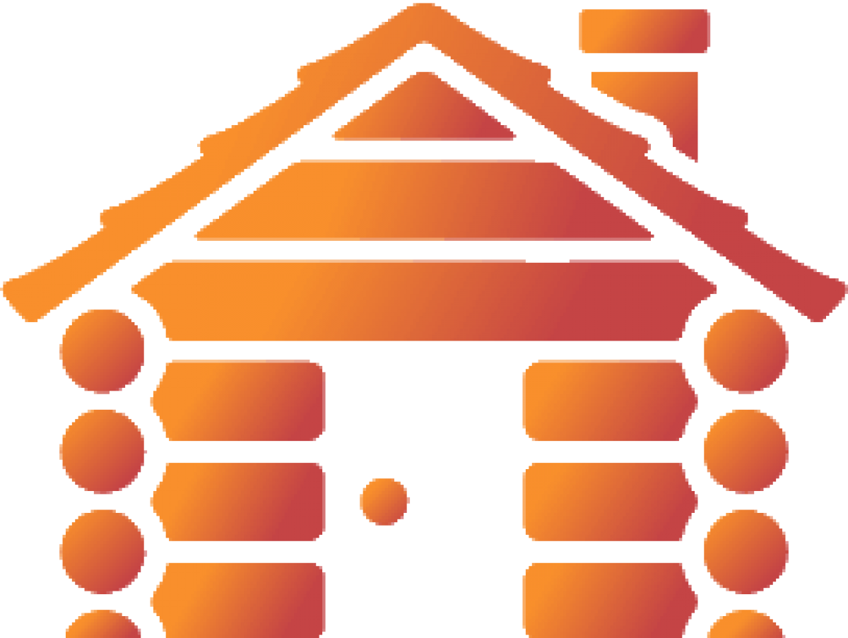 Cabin Clipart - Png Download (1200x903), Png Download