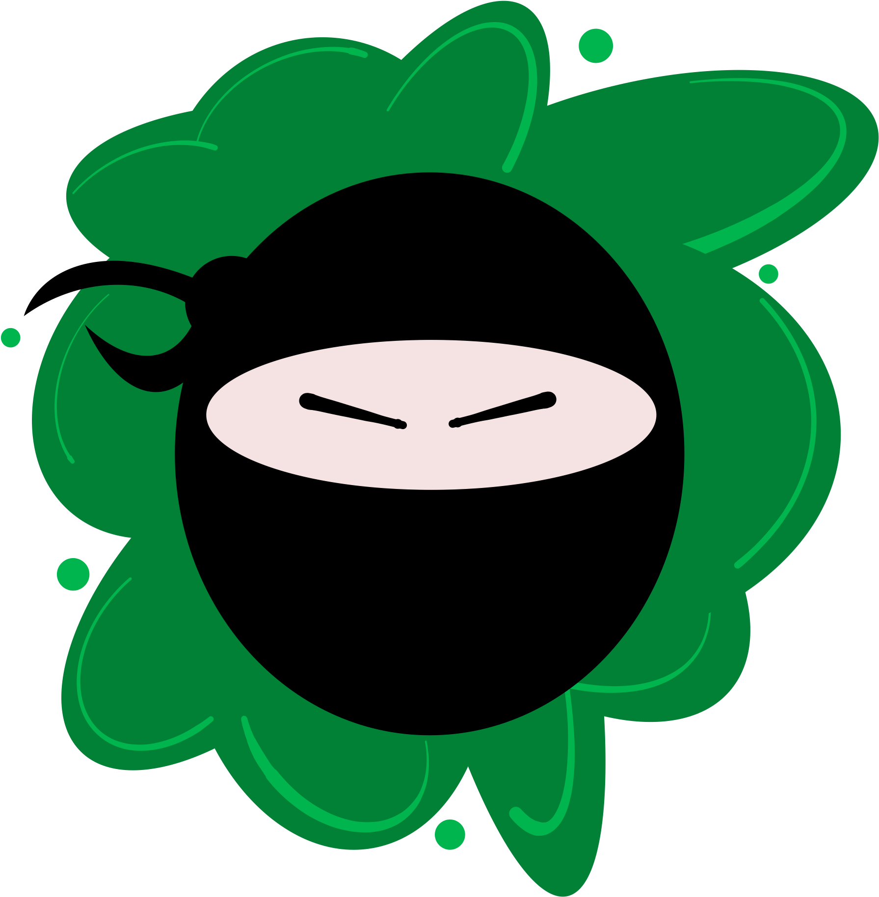 Cartoon Clipart (2048x2048), Png Download