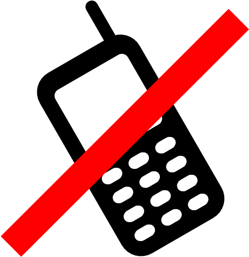 Dont Give Your Phone Number Clipart (600x523), Png Download