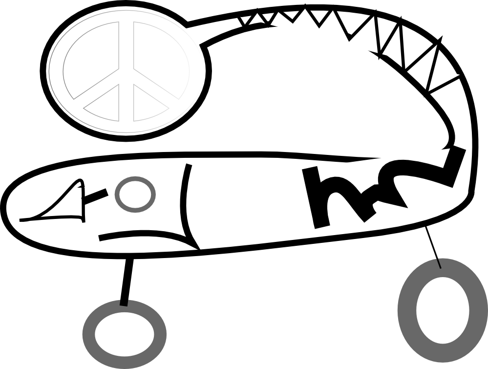 Public Domain - Clip Art - Png Download (999x755), Png Download