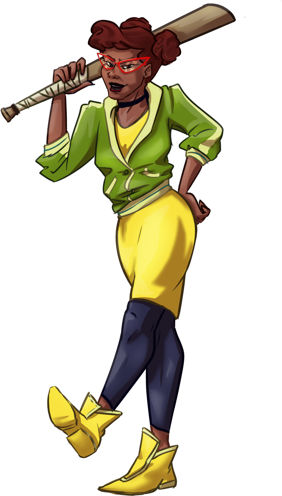 Cartoon Clipart (1280x1810), Png Download