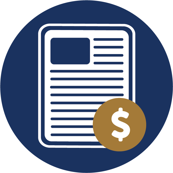 Bills To Pay Png Clipart , Png Download - Bills To Pay Png Transparent Png (736x736), Png Download