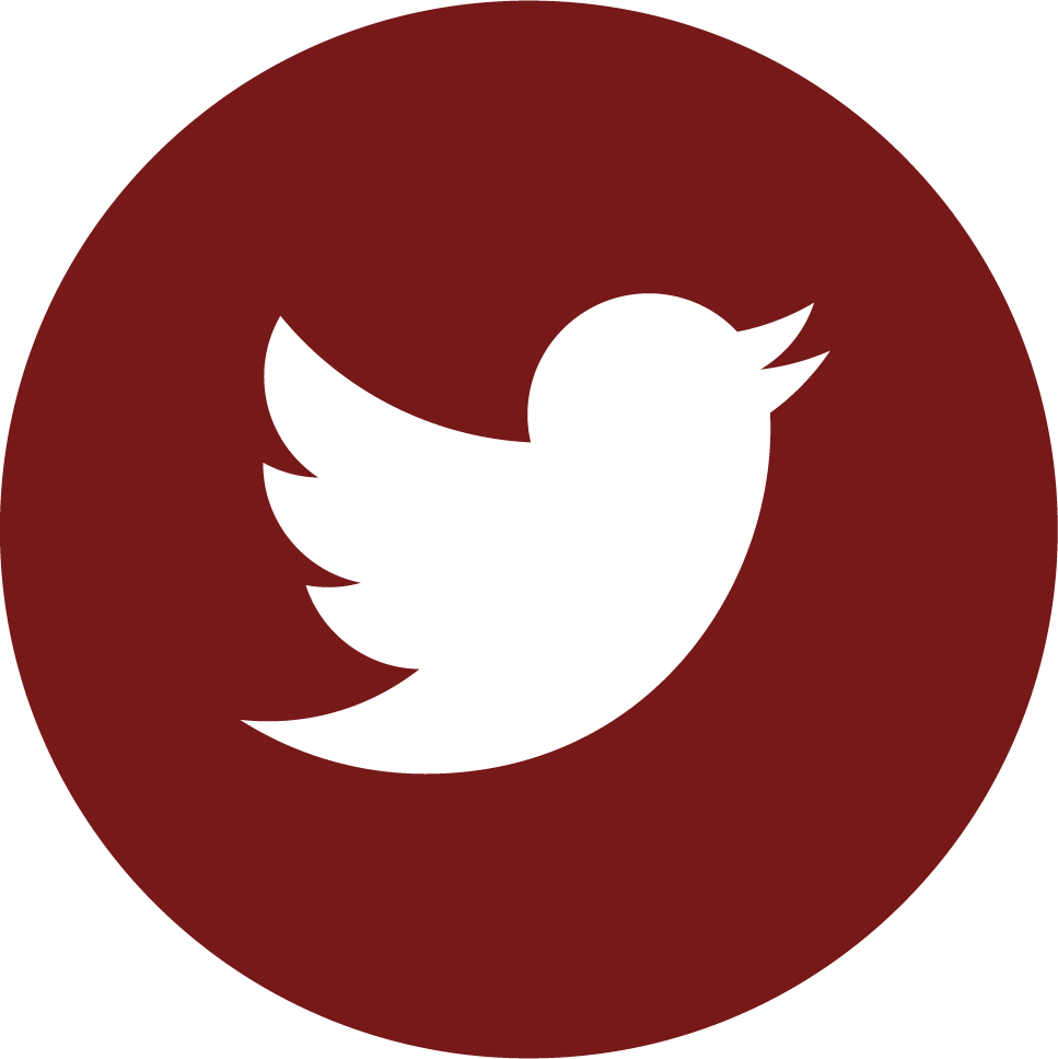 Black Twitter Icon Clipart (967x968), Png Download