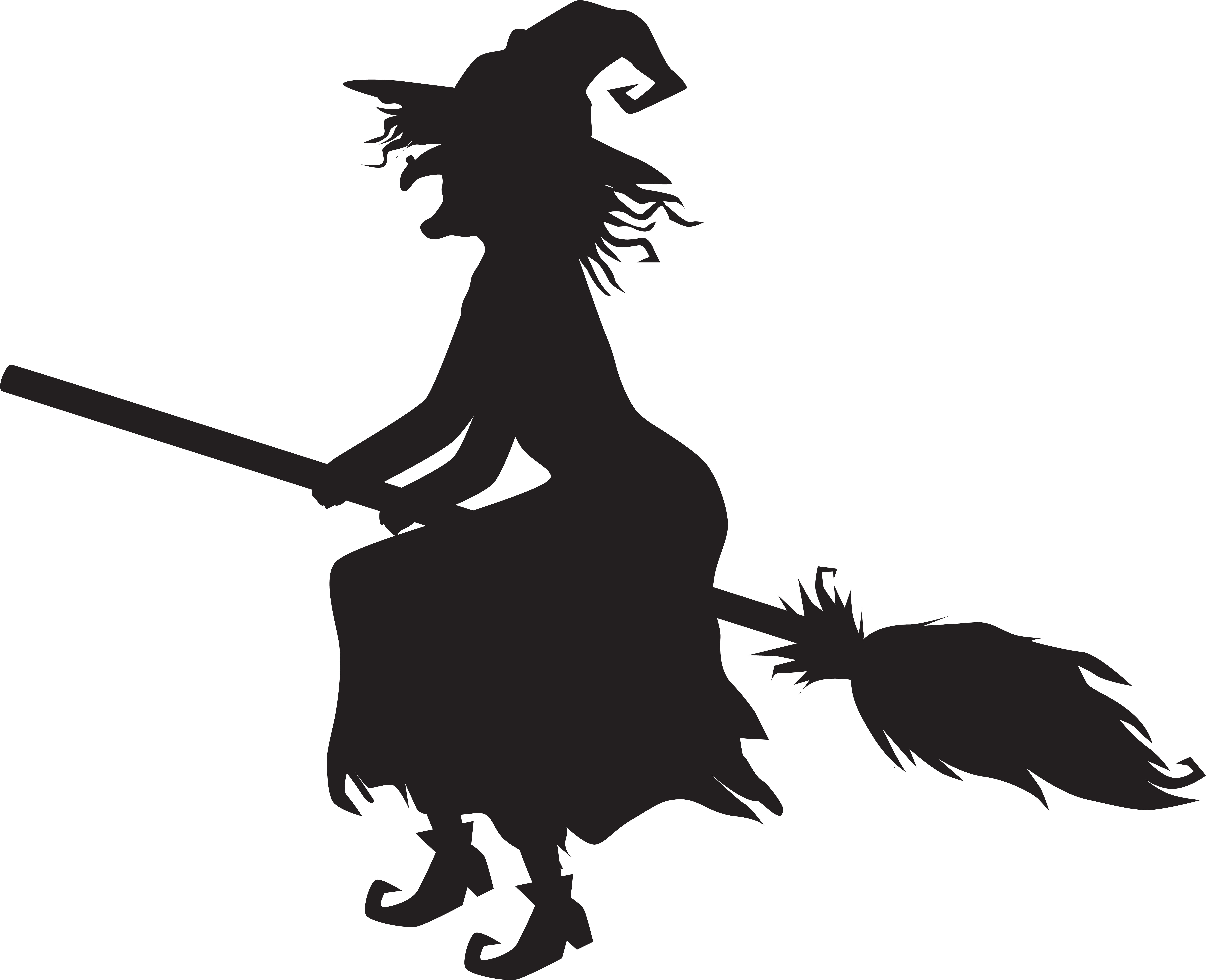 Halloween Clip Art - Png Download (8000x6430), Png Download